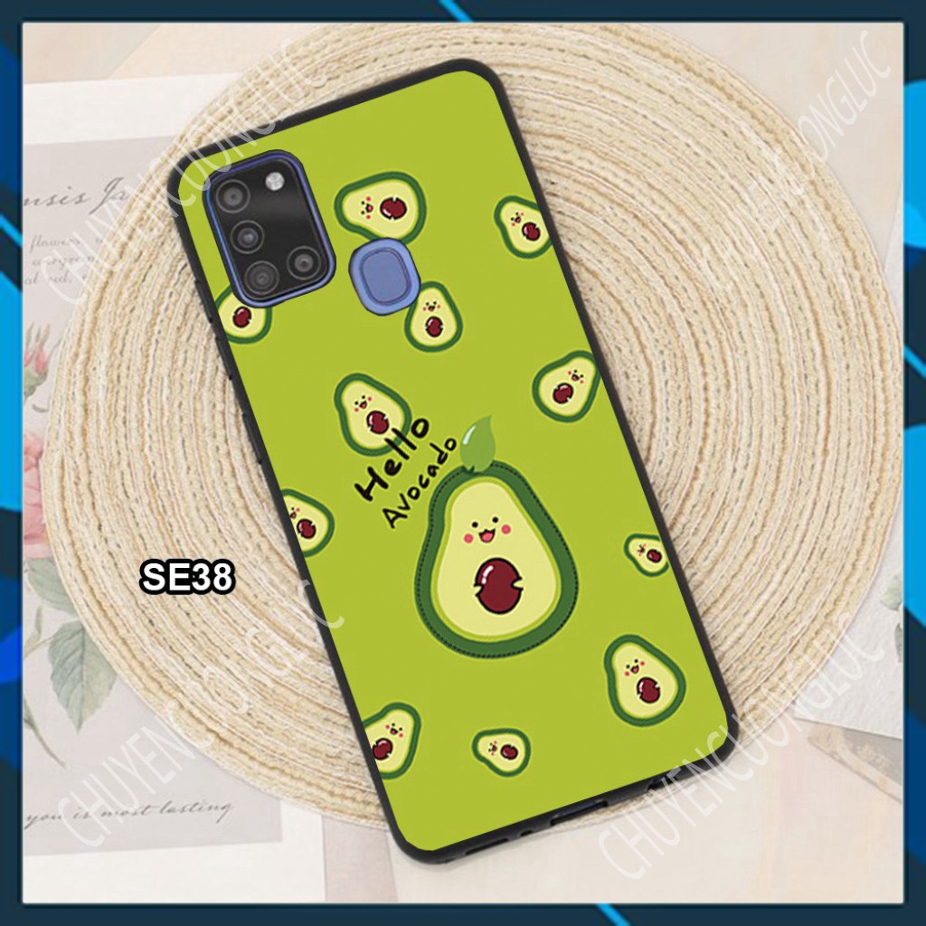 [SALE] ỐP LƯNG SAMSUNG A21S - M30S CHÂT LƯỢNG CAO