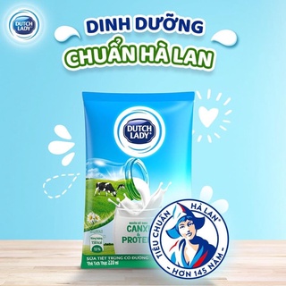 Sữa Bịch Có Đường CGHL- 180ml 48 bịch