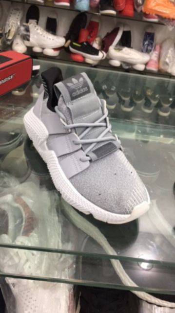 Giày adi-das prophere grey one xám trắng
