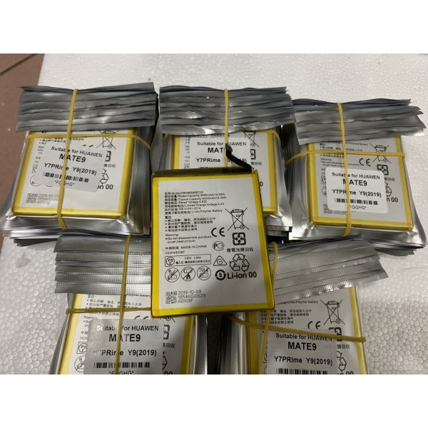 Pin HB406689ECW,Y7 Prime -Y9 2019 Huawei