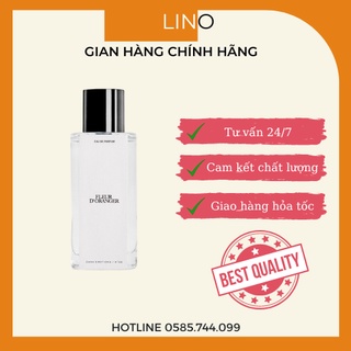 Nước hoa zara x jomalone no.6 fleur d’orange 40ml