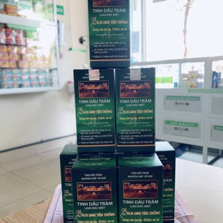 Tinh dầu tràm loại đặc biệt