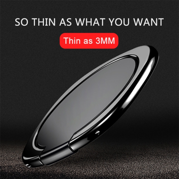 Giá đỡ điện thoại dạng nhẫn đeo tay