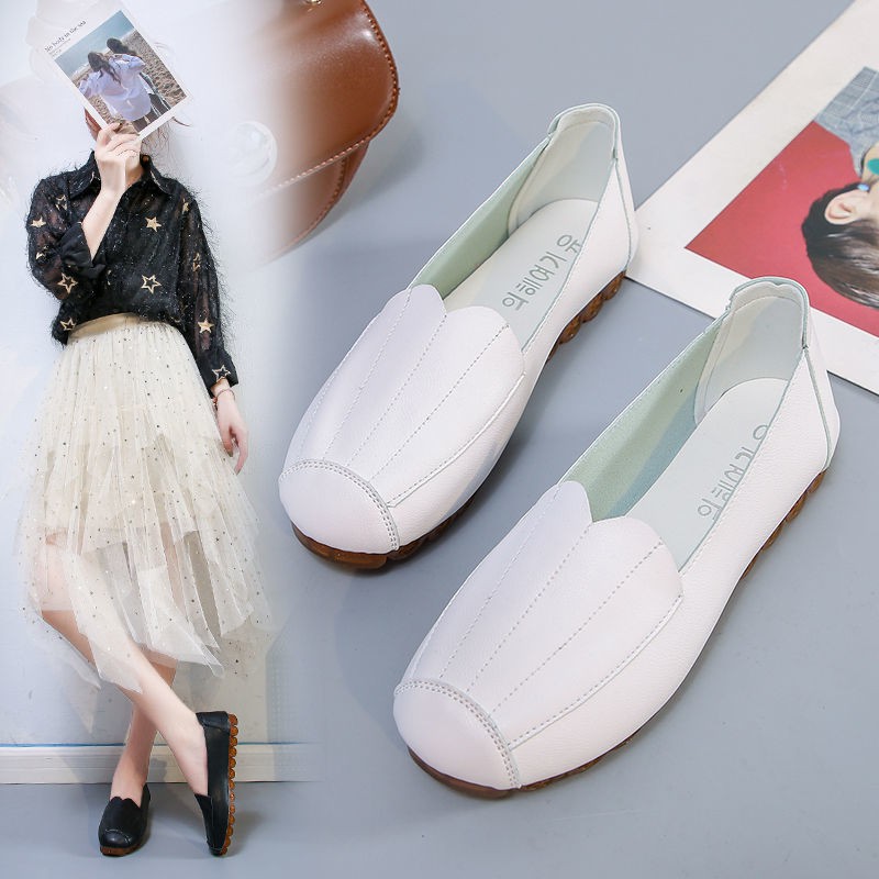 Giày Búp Bê Mềm Size 35-43 Thời Trang Cho Nữ 42 | BigBuy360 - bigbuy360.vn