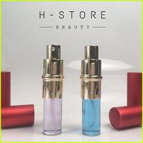 Combo nước hoa Nam-Nữ GLACIER và Eclat mademoiselle 10ml