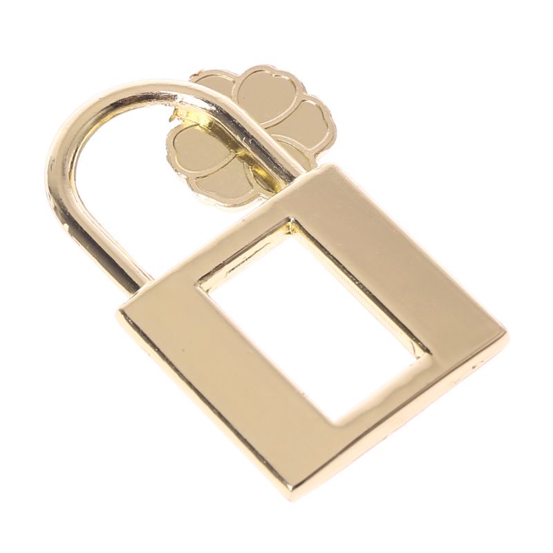 Khóa Vặn Xoắn Bằng Kim Loại Cho Túi Xách DIY