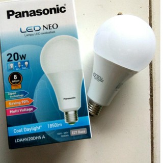 ✨Kzl✨ Bóng Đèn LED Panasonic 13w 15W 18W 20W 23W