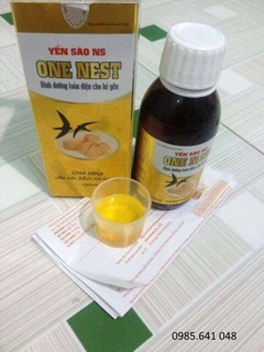 Yến sào one nest