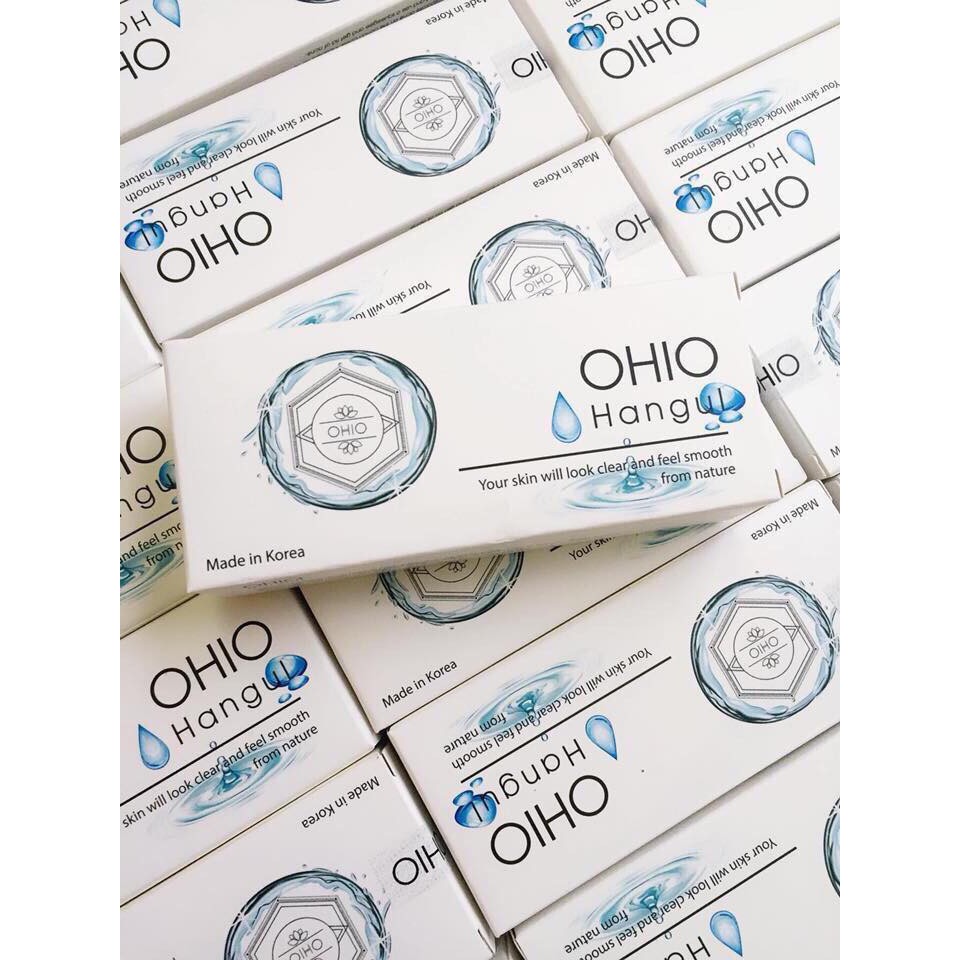 Ủ mụn OHIO Hàn Quốc