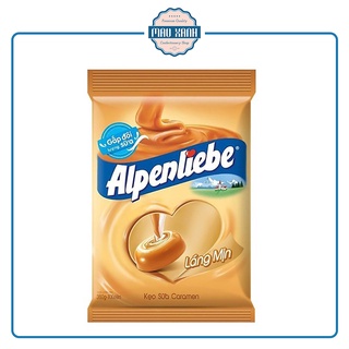 Kẹo Sữa Caramen Alpenliebe 120g (40 viên/gói)