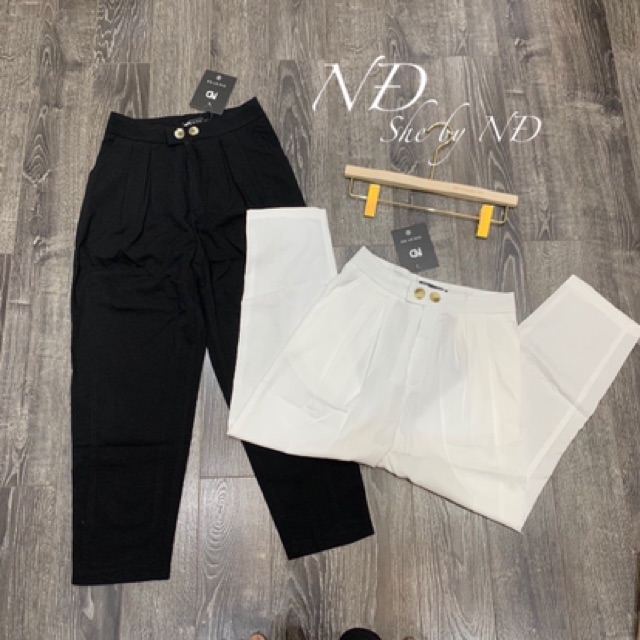 QUẦN BAGGY ĐŨI 2 CÚC MS10888