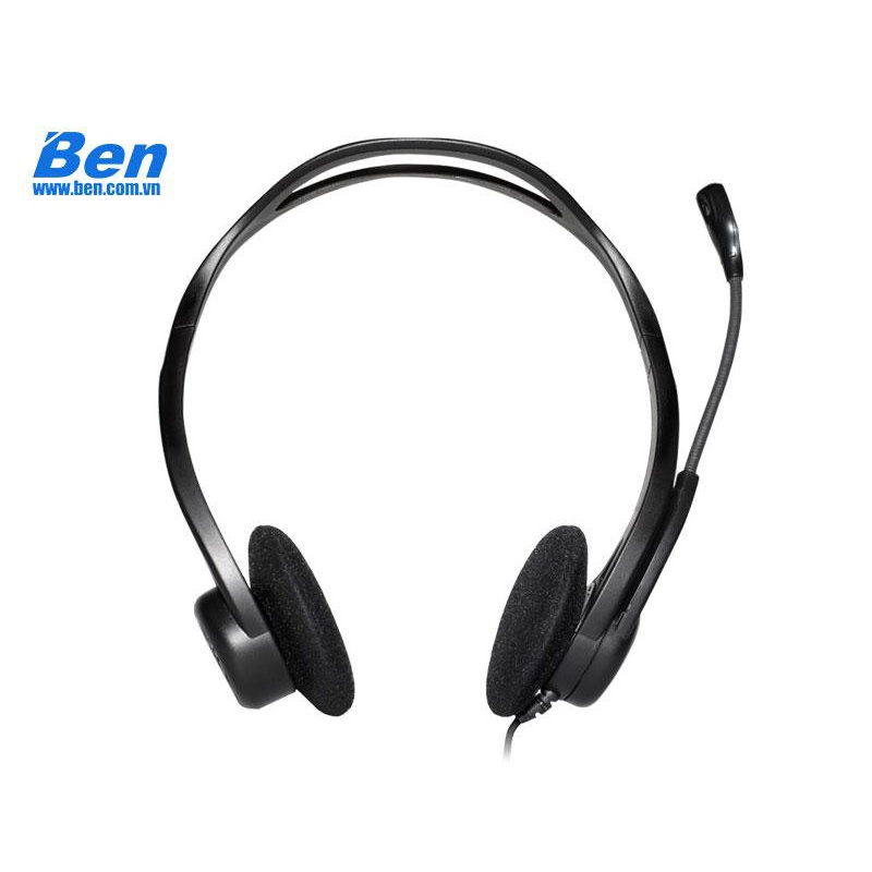 Tai nghe Headphone Logitech H370 - Black