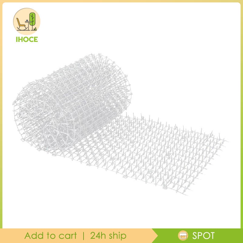 Thảm Chặn Cửa Ra Vào Bằng Nhựa 1 Inch Chống Côn Trùng Cho Thú Cưng