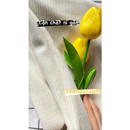 [Ảnh thật] Quần jogger tăm lạnh mùa hè cạp chun bo gấu  tăm mịn quần thể thao bo LOẠI 1 2monday