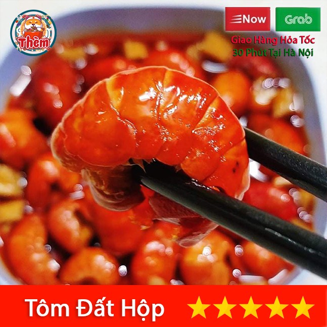 Tôm Hùm Đất Đóng Hộp Sốt Cay | BigBuy360 - bigbuy360.vn