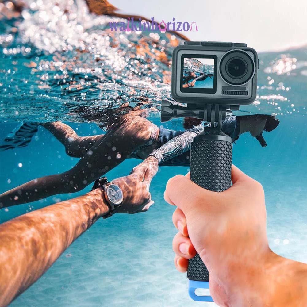 Gậy Tự Sướng Tay Cầm Dài Chống Nước Cho Máy Ảnh Dji Osmo Action