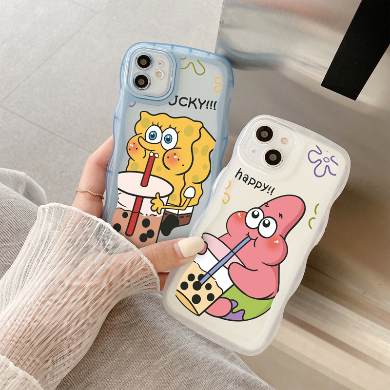 Suntaiho Ốp lưng iphone Ốp Điện Thoại TPU mềm trong suốt thích hợp cho iPhone 14 11 12 13 pro Max XS X XR XS Max 7 8 Plus 14 Pro