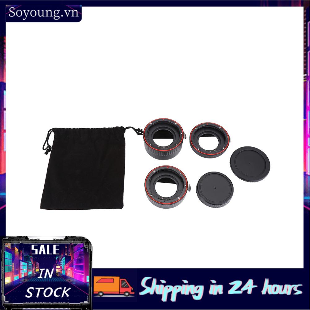 Vòng nối ống kính máy ảnh cho Canon EOS EF Boomboo679