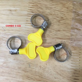 CỔ DÊ ỐNG NƯỚC PHI 13mm ĐẾN 19mm, Được làm bằng loại sắt xi hoặc loại thép không gỉ chất lượng cao. TN699