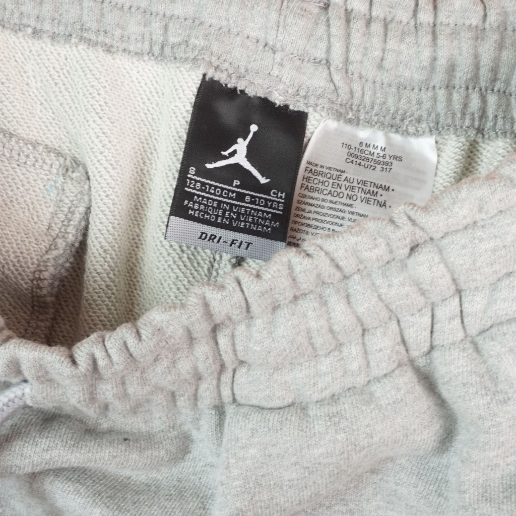 Quần short nỉ nam, quần đùi thể thao nam, mens short pants jordan chất thun nỉ da cá chính hãng, form tôn dáng | BigBuy360 - bigbuy360.vn