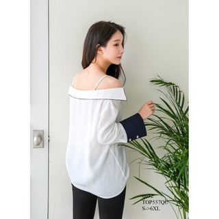 TOP456 ÁO SƠ MI KIỂU THỜI TRANG