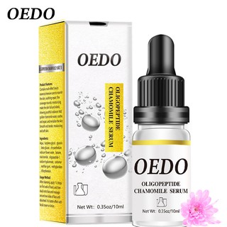 Oligopeptide Chamomile Serum OEDO Làm dịu và Phục hồi Chống nhăn Dưỡng ẩm Chăm sóc Chuyên sâu Cho Mặt 10ml