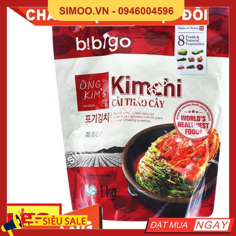 Kim Chi Cải Thảo Cây Bibigo 1Kg Shop Xin Phép Chỉ Ship Nội Thành Hà Nội