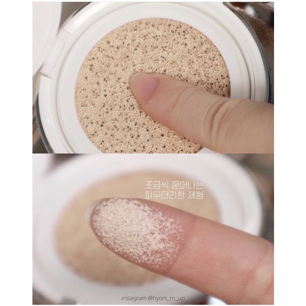 Set Phấn Nước Cushion Espoir Pro Tailor Be Powder