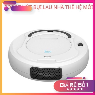Robot hút bụi tự động dọn nhà thông minh bowai công nghệ ai cao cấp tự động hút bụi, lau nhà btc mart