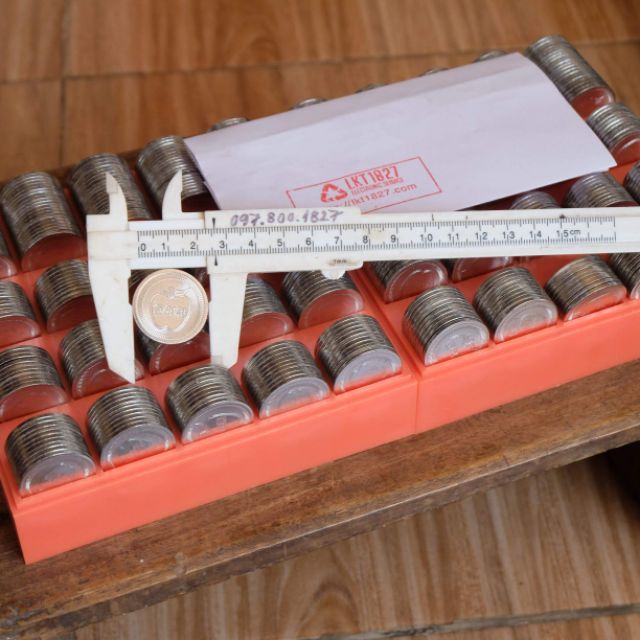 Xu 26mm cho Máy Game thùng Siêu Thị