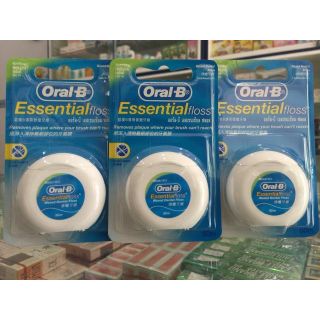 Chỉ nha khoa oral B Essential Floss 50m