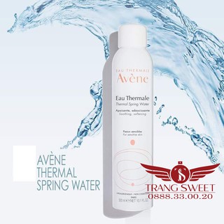 Xịt Khoáng AVENE THERMAL SPRING WATER SPRAY MIST (Hàng Công Ty)
