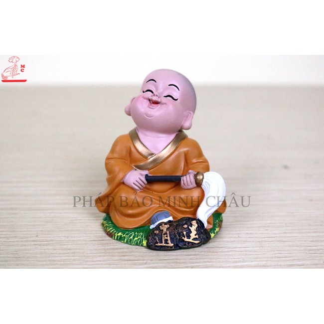 1 CHÚ TIỂU NHỰA 6CM (Hơn 30 mẫu)