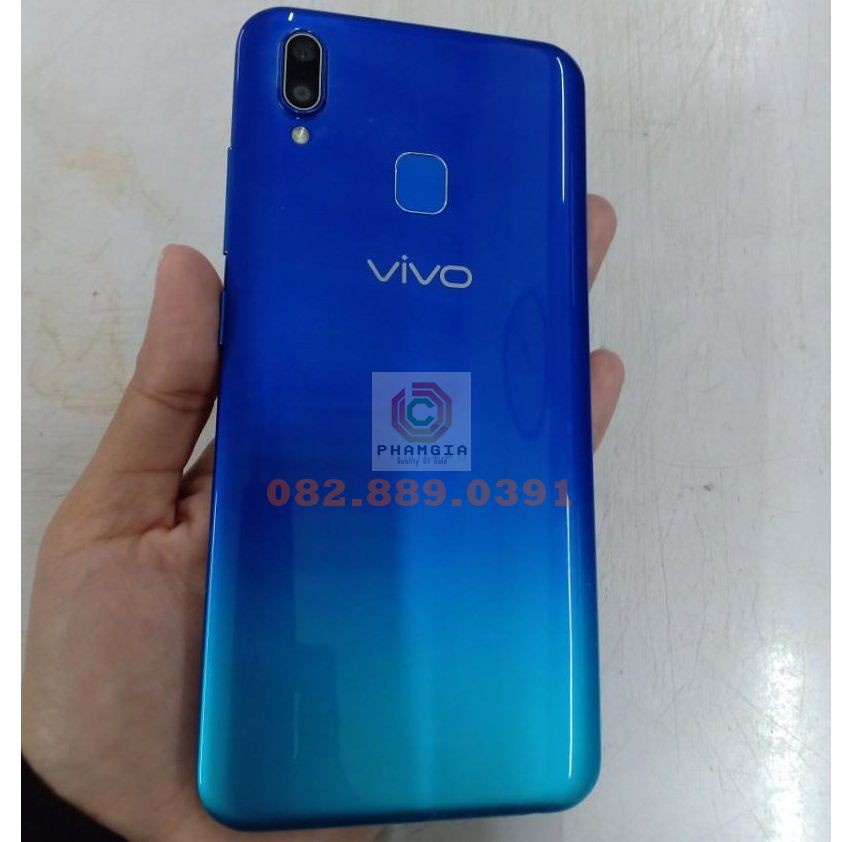 Dán PPF bóng, nhám cho Vivo Y93 màn hình, mặt lưng, full lưng viền siêu bảo vệ