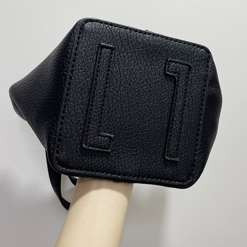 Túi Xách Da PU Mini Phong Cách Hàn Quốc Thời Trang Cho Nữ