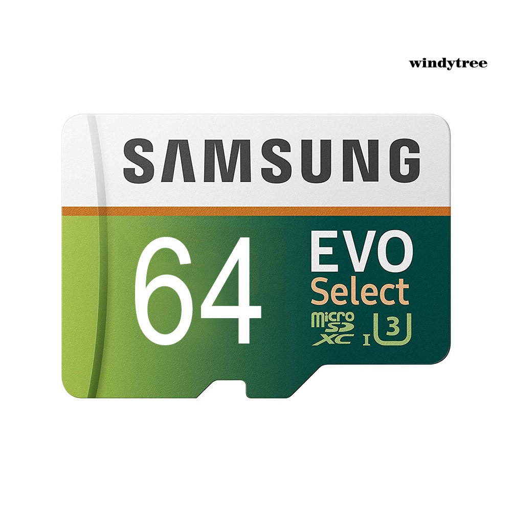 Thẻ nhớ TF Samsung EVO 64G/128G/256G/512G/1T chuyên dụng cho điện thoại