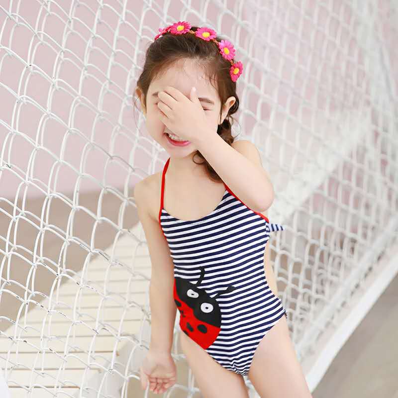 Đồ bơi bé gái - M5