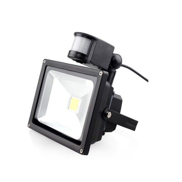 ✔️ đèn led cảm biến,Đèn Led cảm biến Flood Light công suất 30W [MUA BAO NHIÊU TẶNG BẤY NHIÊU]