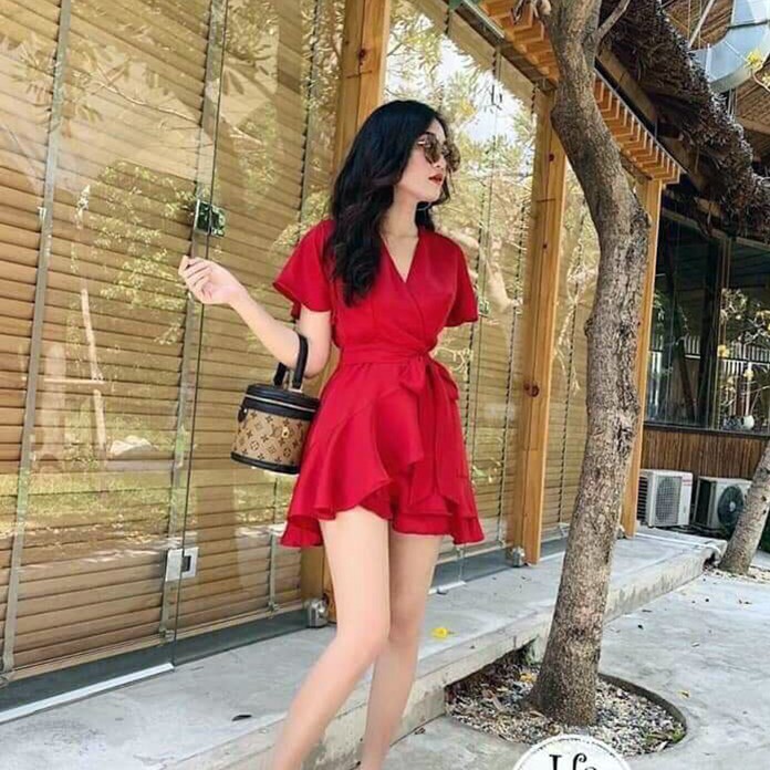 Jum dự tiệc siêu xinh