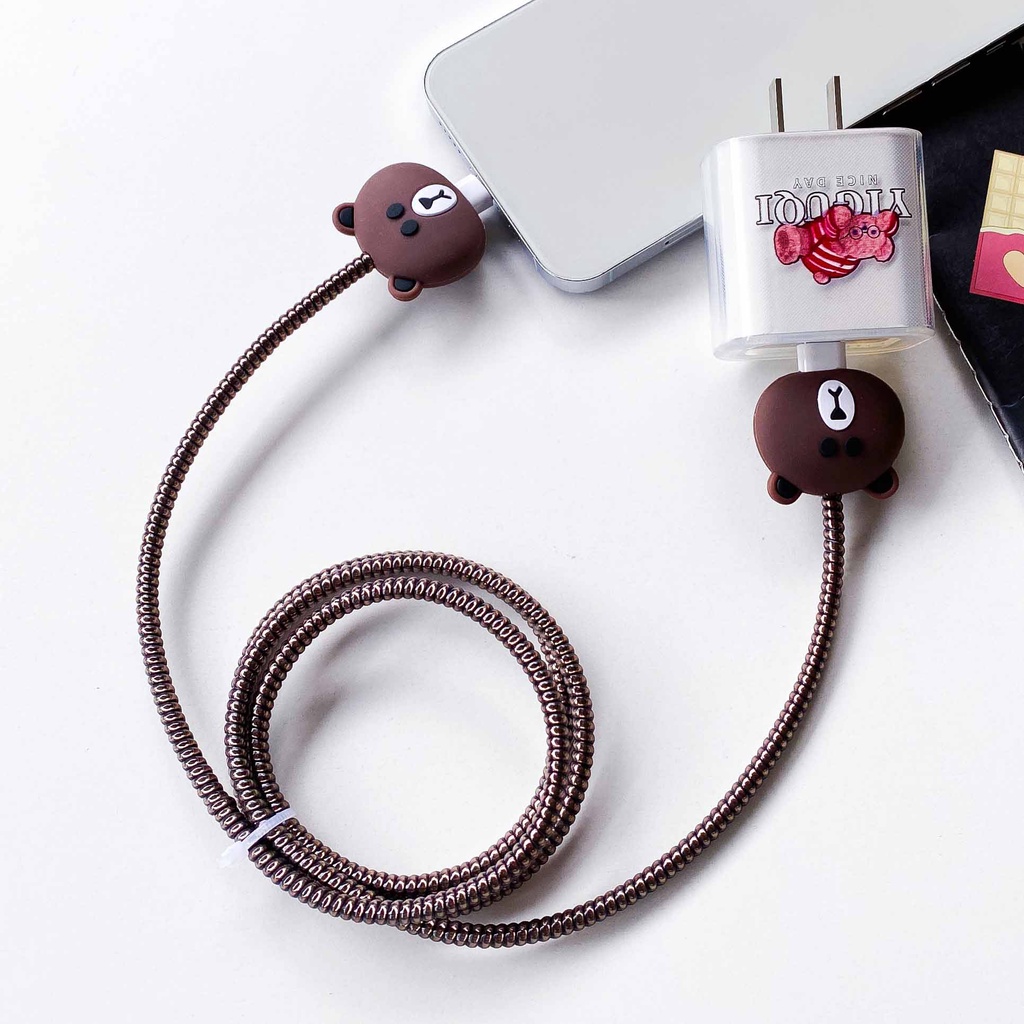 Ốp Điện Thoại Mềm Trong Suốt Họa Tiết Hoa Dễ Thương Cho iPhone 18w / 20w