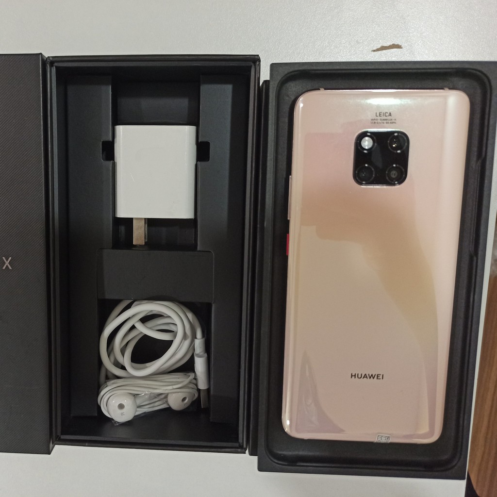 Điện thoại di động Huawei Mate 20 Pro mới 99% Full Box