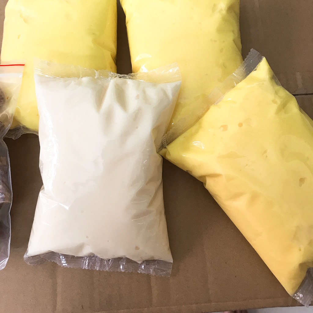 [HCM] 500gram Bơ vàng/trắng giá tốt