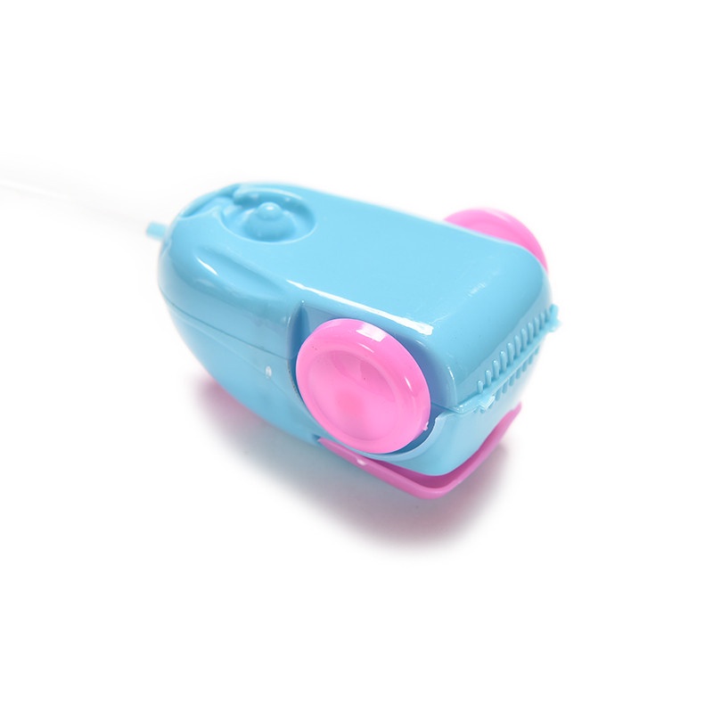 Phụ kiện búp bê máy hút bụi mini trang trí nhà búp bê ANDATOY AD914