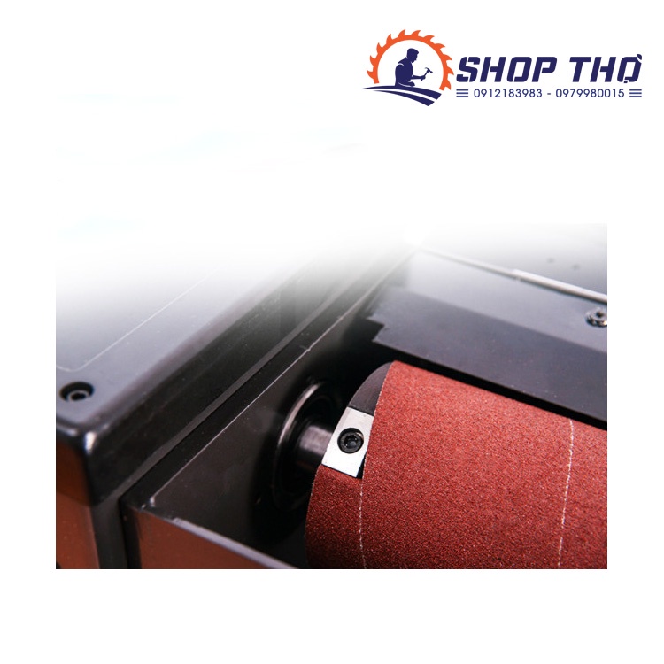 Máy chà nhám thùng NOTOTEC 18inch