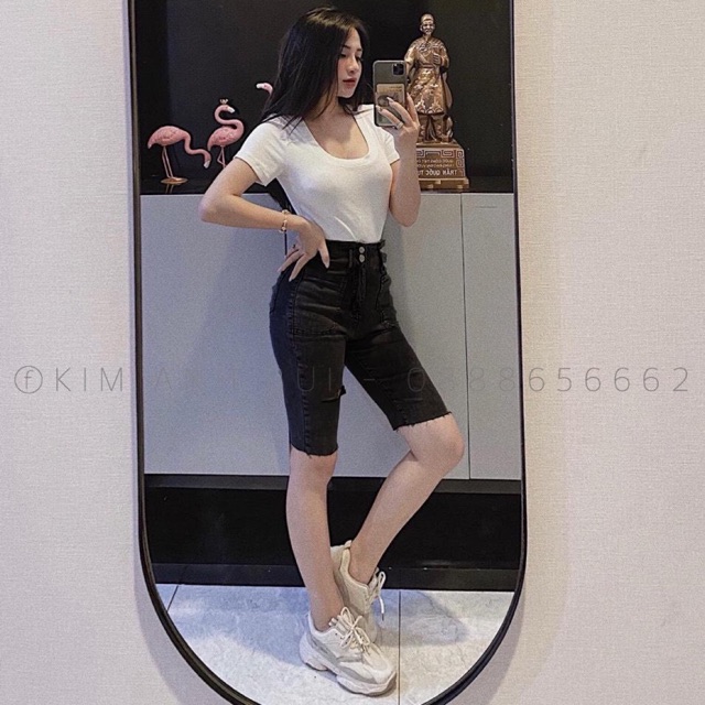[ẢNH THẬT]QUẦN JEAN NGỐ RÁCH
