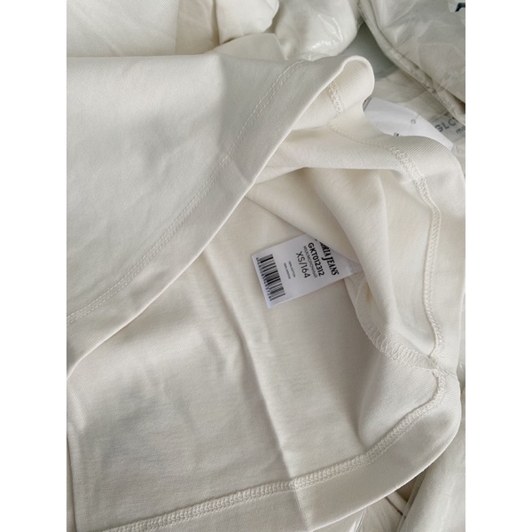 Áo thun form rộng xuất Nga