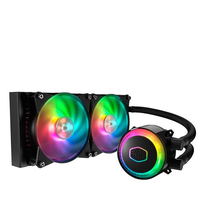 QUẠT TẢN NHIỆT COOLER MASTER MASTERLIQUID ML240R RGB