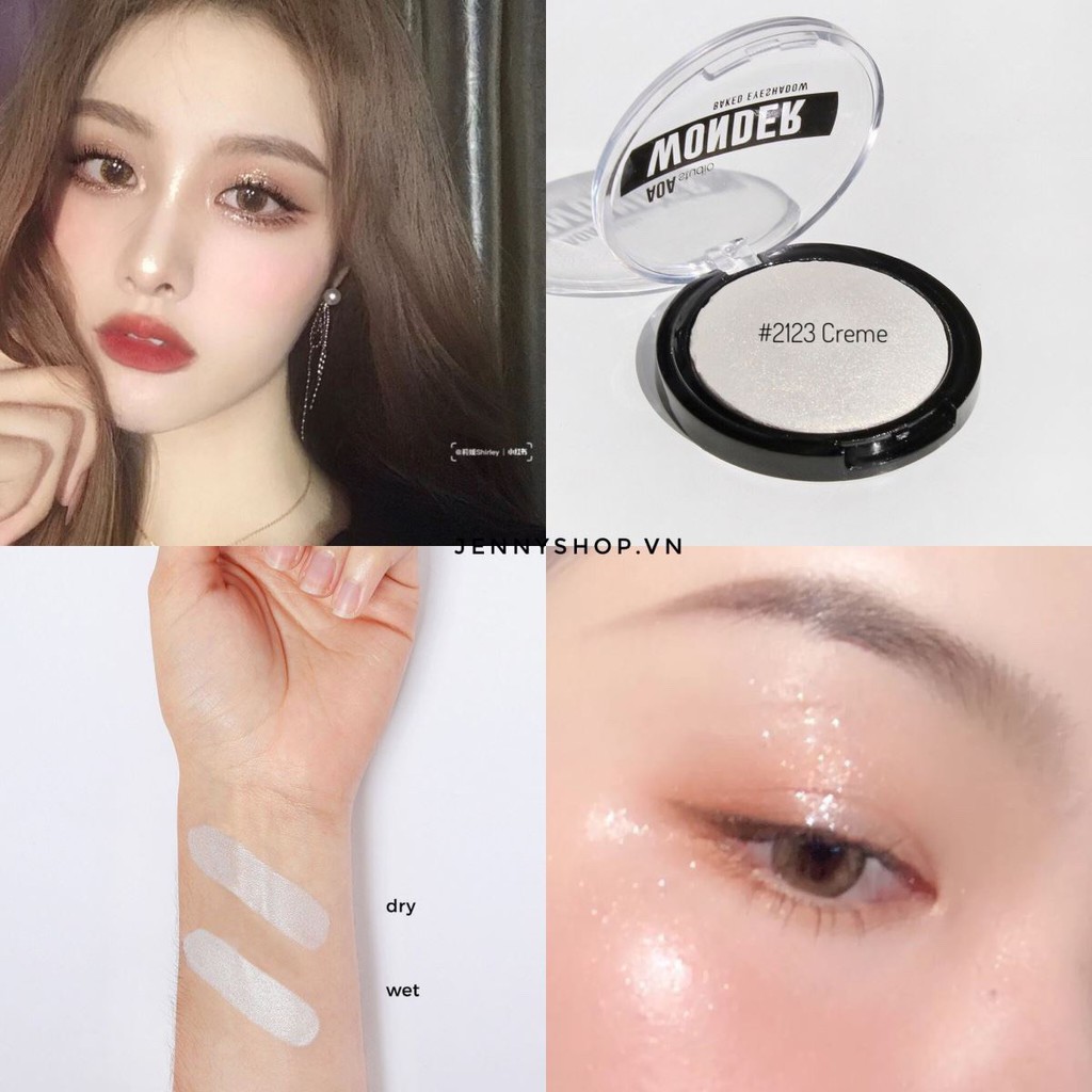 Nhũ Mắt AOA Wonder Baked Eyeshadow