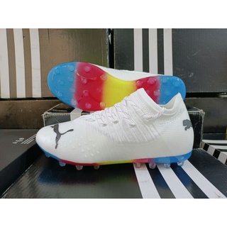 giày đá bóng puma future Z1.3 MG ( trắng)