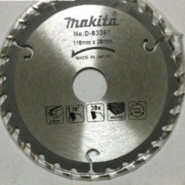 Lưỡi cắt gỗ Makita I